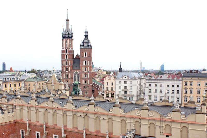 Krakow - Auschwitz: a weekend to world history
