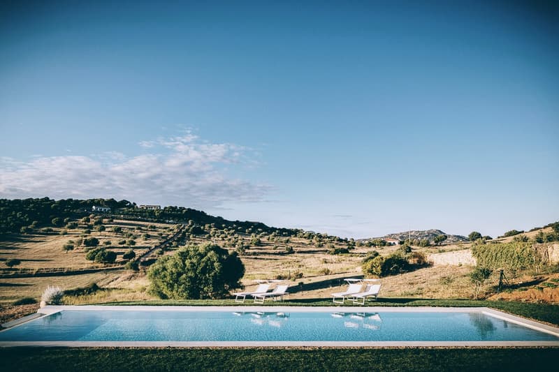 Italy: detox hideaway in Sardinia's beautiful and lush countryside