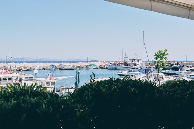 Kastelorizo restaurant in Varkiza
