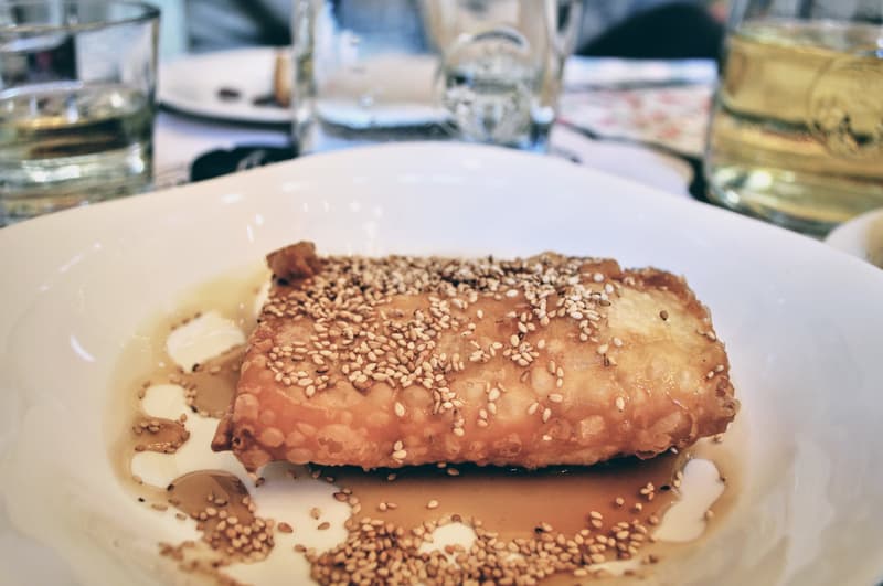 Bebeka's restaurant
