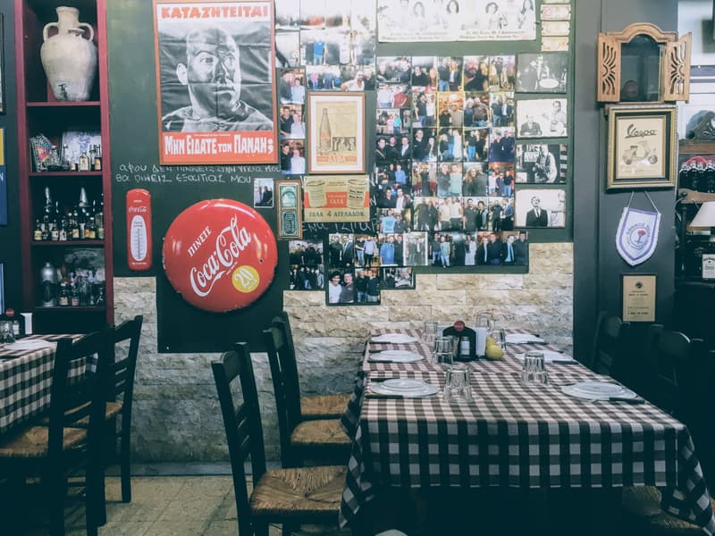 To tavernaki tou Pampou