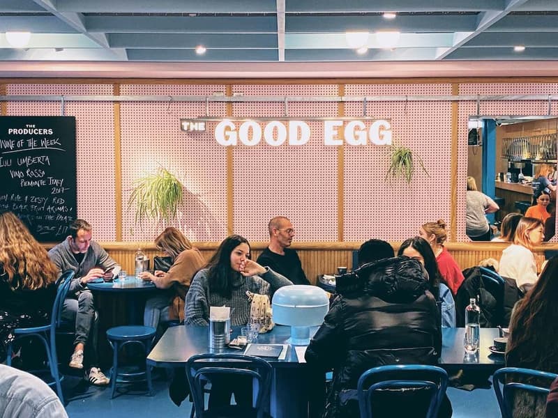 The Good Egg