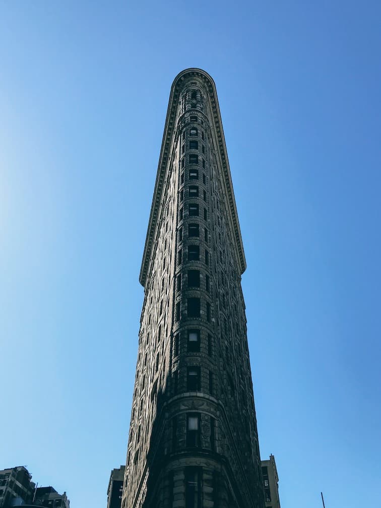 Mid-town elegance around Flatiron District