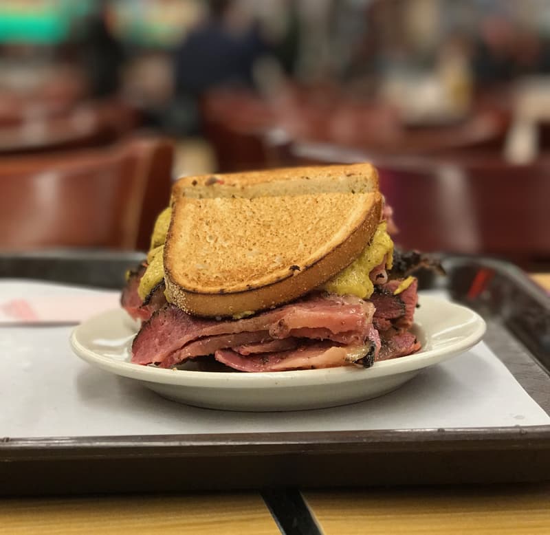Katz's Deli
