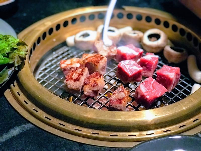 Cote Korean Steakhouse