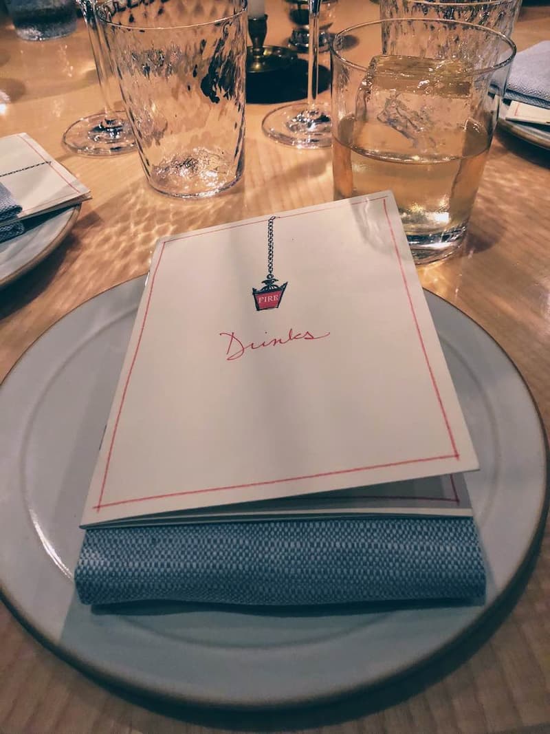 Chiltern Firehouse