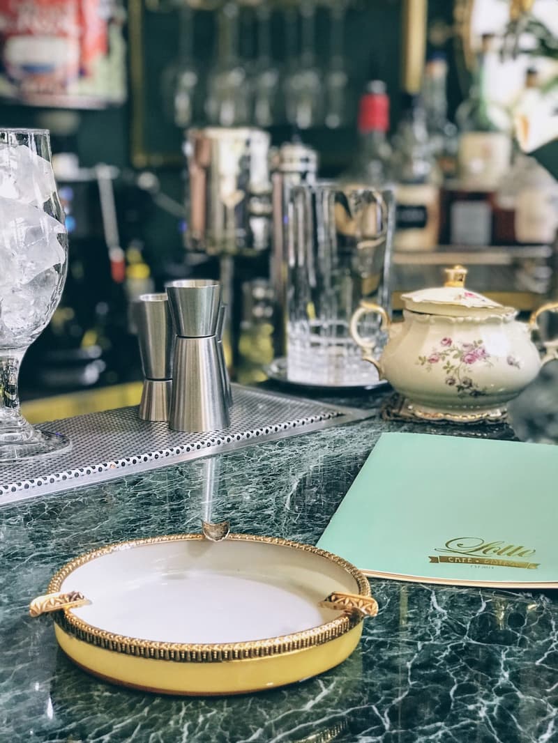 Lotte Cafe-Bistrot