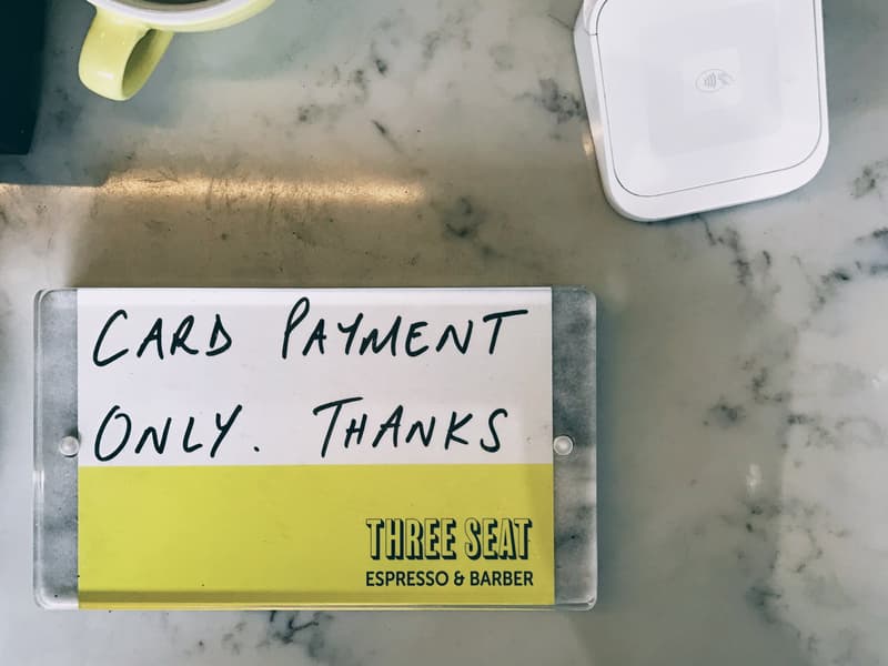 Three Seat Espresso & Barber