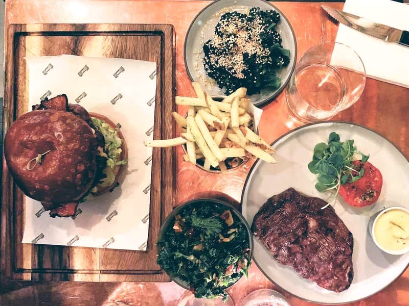 Boxcar Butcher & Grill