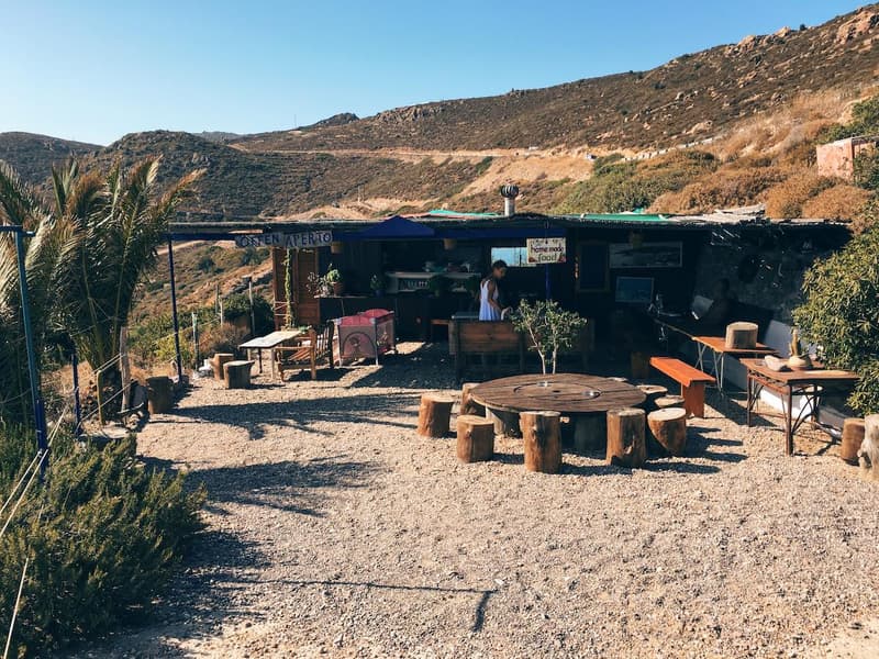 Cantina Nikos Theologia