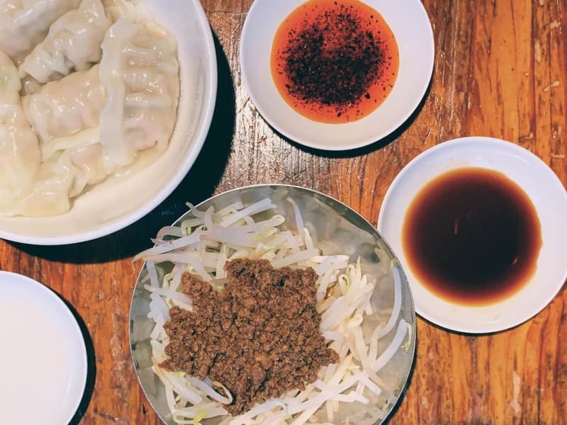 Harajuku Gyoza Lou