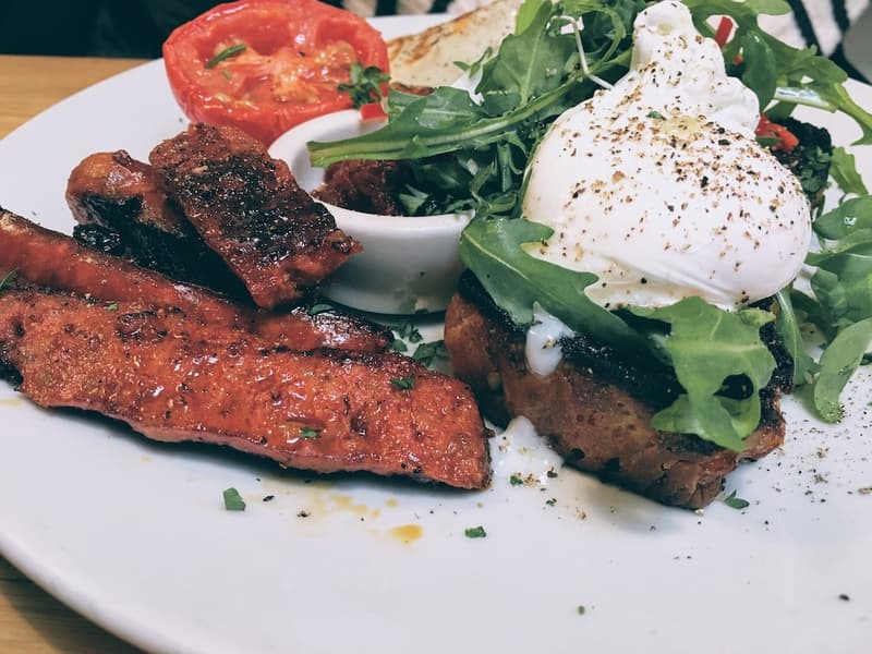 Lantana Cafe Fitzrovia