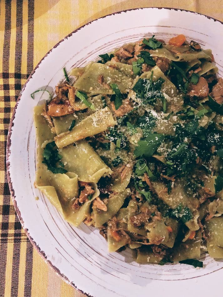 Maltagliati Down Town