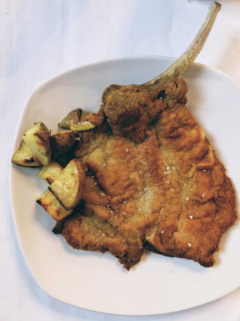 Trattoria Masuelli San Marco