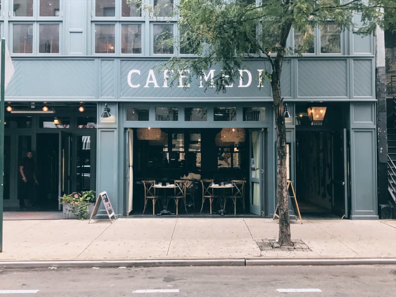 Cafe Medi