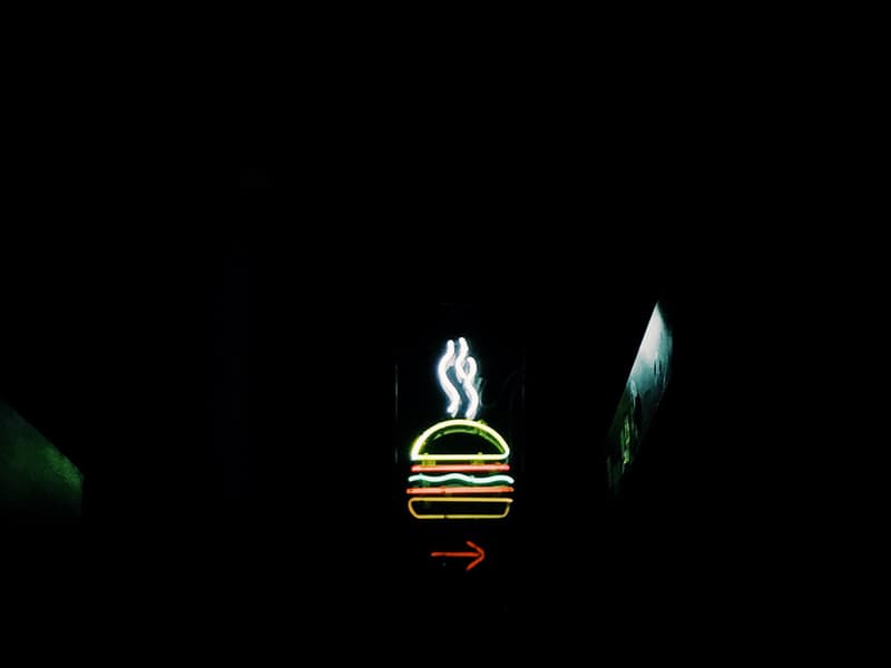 Burger Joint at Le Parker Meridien