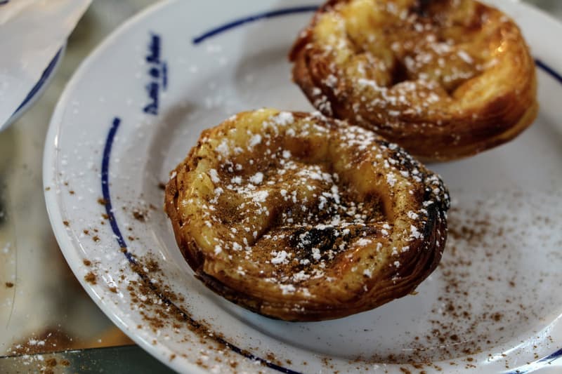 Pasteis De Belem