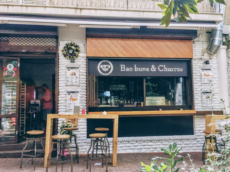 Mr Pug's Canteen