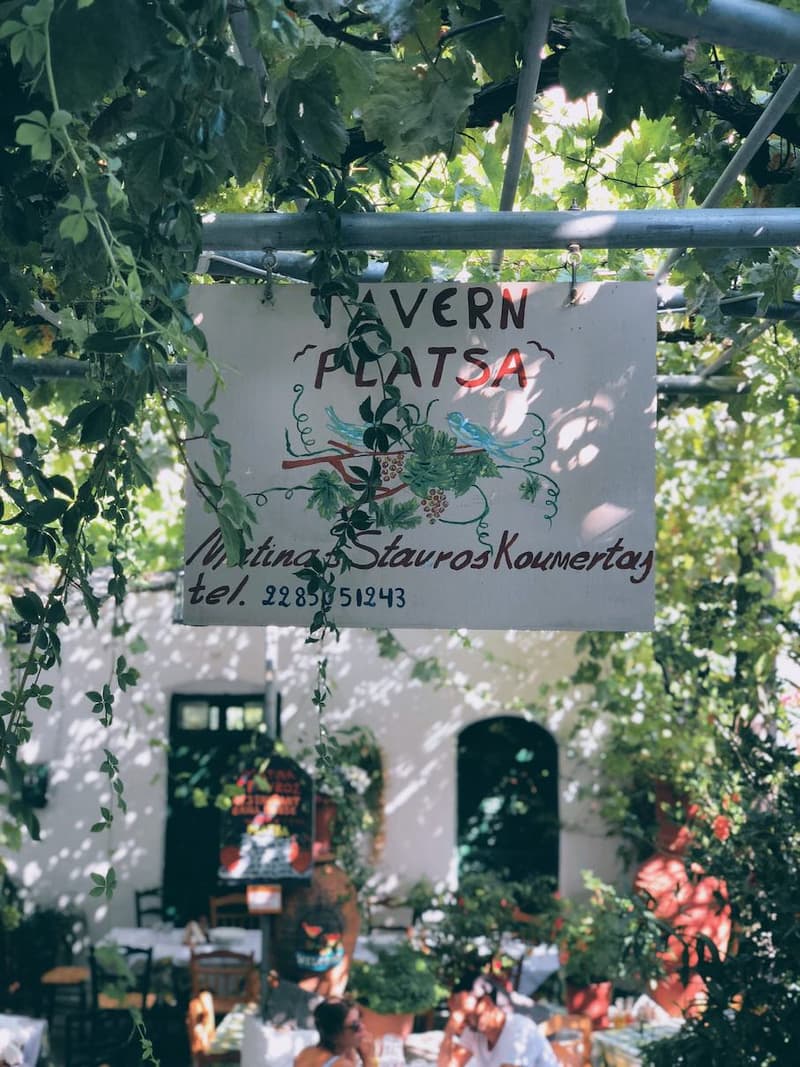 Matina & Stavros Tavern