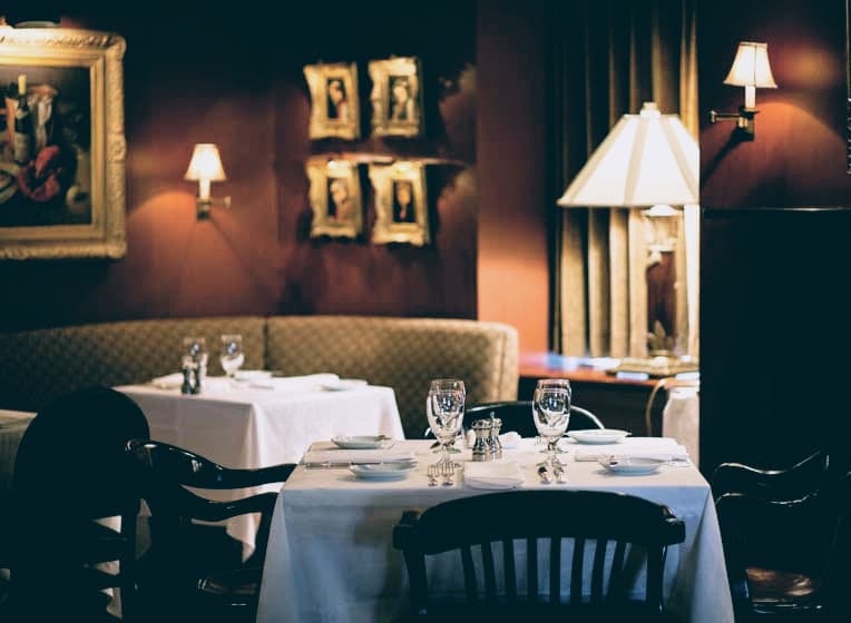 Grill 23 & Bar