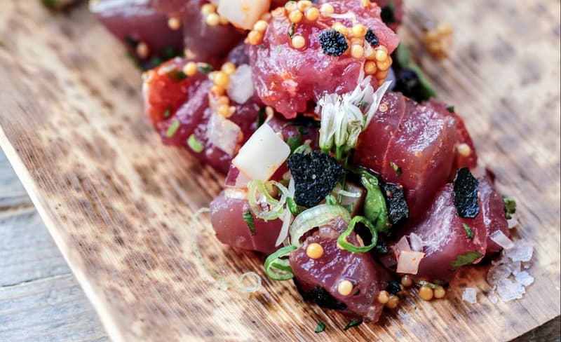London: Follow the Pokē trend, starting from Black Roe