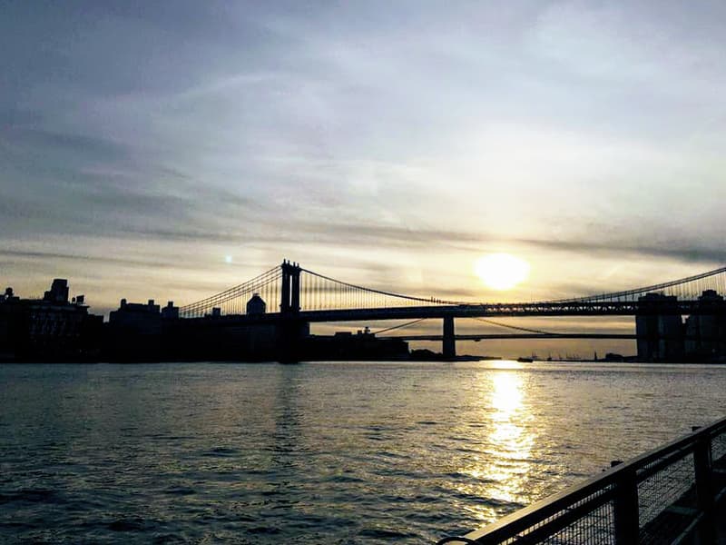 A day in Greenpoint, Brooklyn