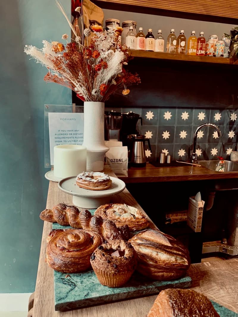 Pophams Bakery