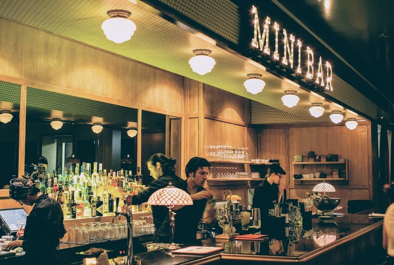 Mini Bar Teatro