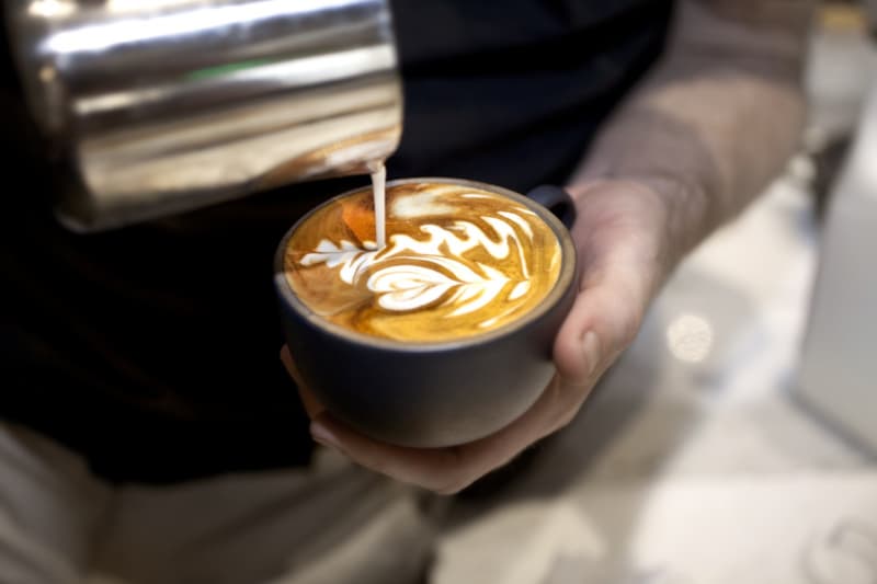Mazarine Coffee