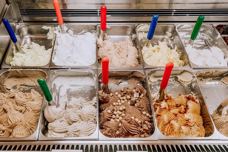 Django Gelato Athens