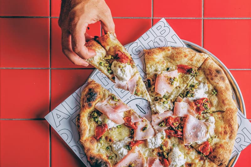 ALIO Neighbourhood Pizzeria