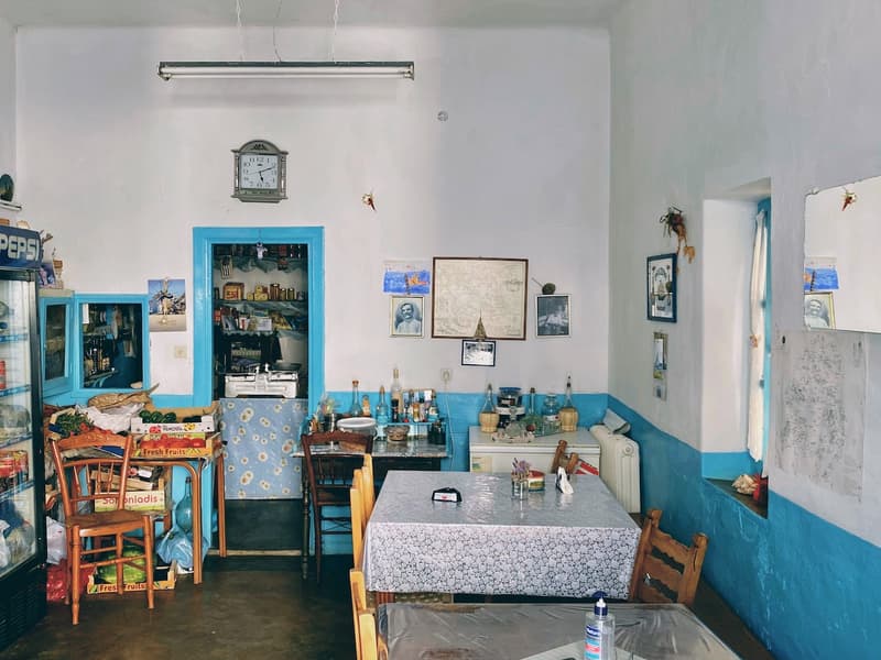 Panagia pantry shop