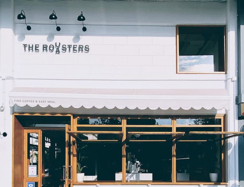 The Roosters