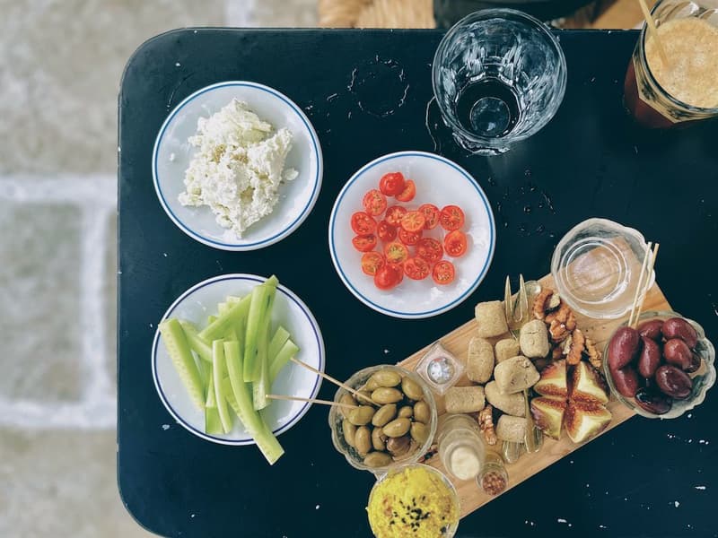 Agora Cafe by Garden of Ios