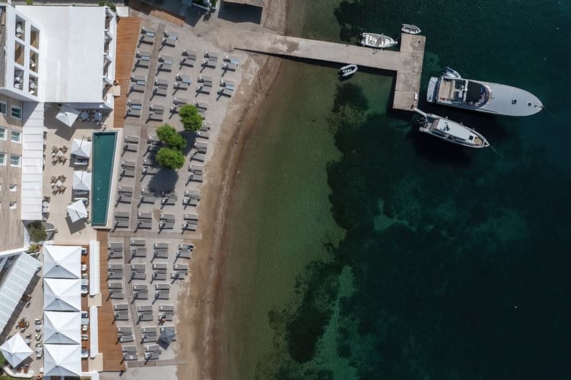 Patmos Aktis, a Luxury Collection Resort & Spa