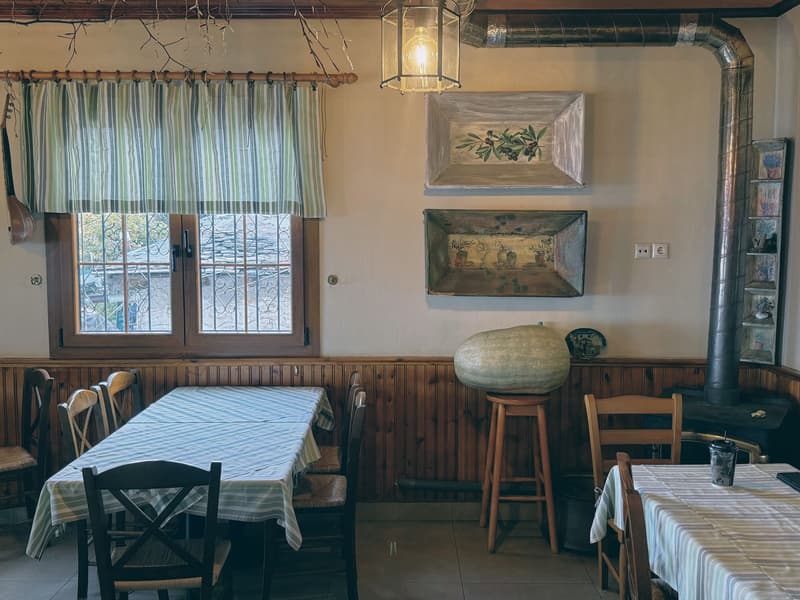 Meintani (NIki's Taverna)