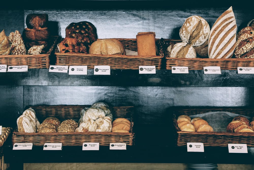 Lisbon healthy and tasty brunch at hip Tartine bakery Travel Food People