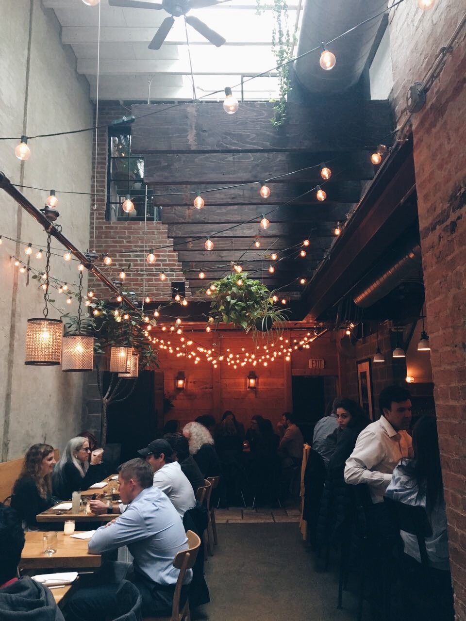 Washington DC a unique dining experience at Rose’s Luxury Travel