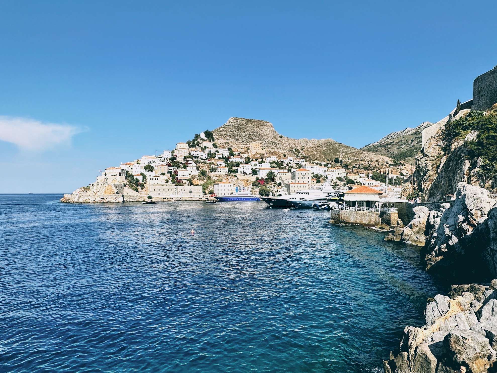 The Weekly Getaway: Hydra, a bohemian paradise close to Athens