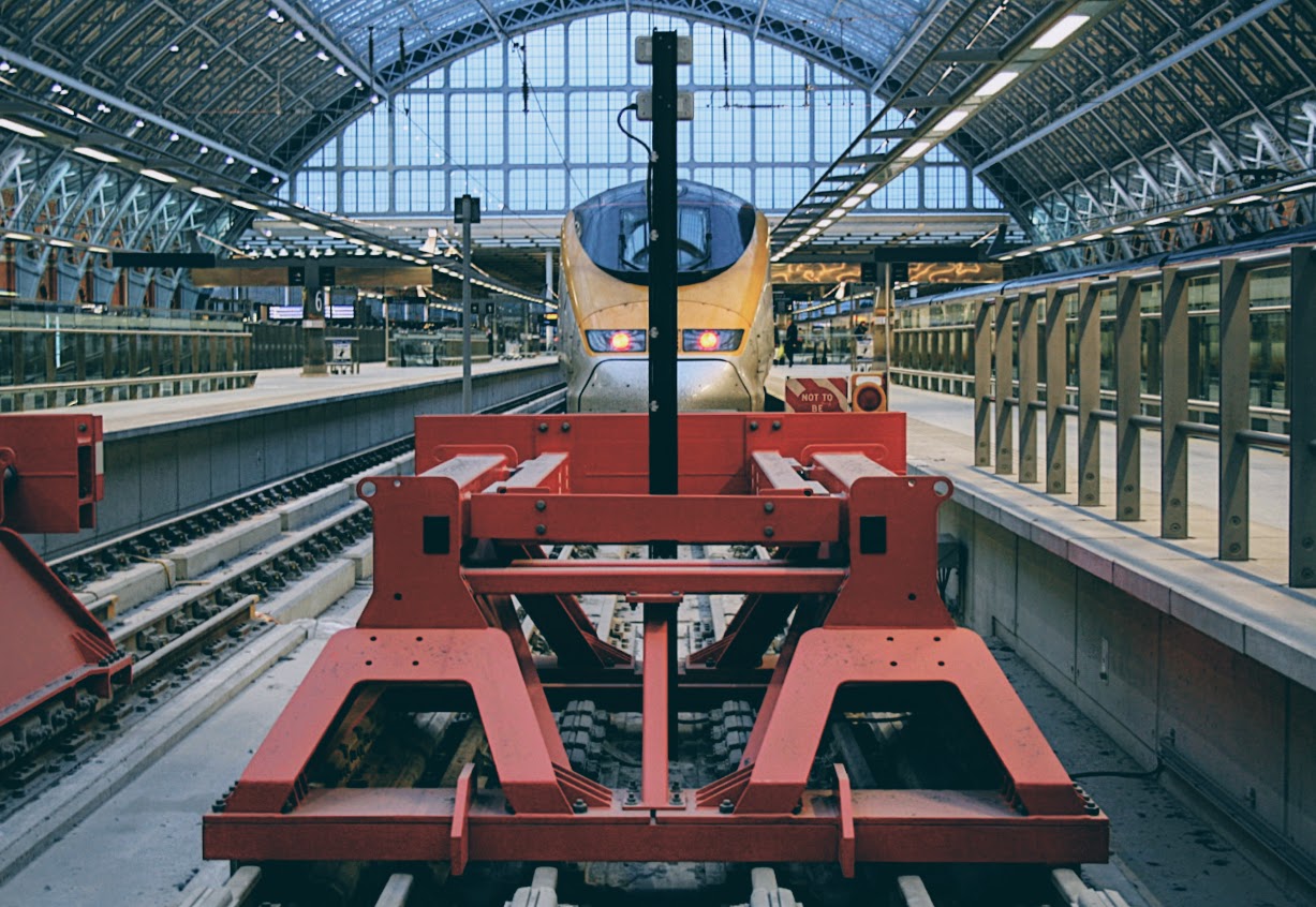 News: London to Amsterdam now on the Eurostar