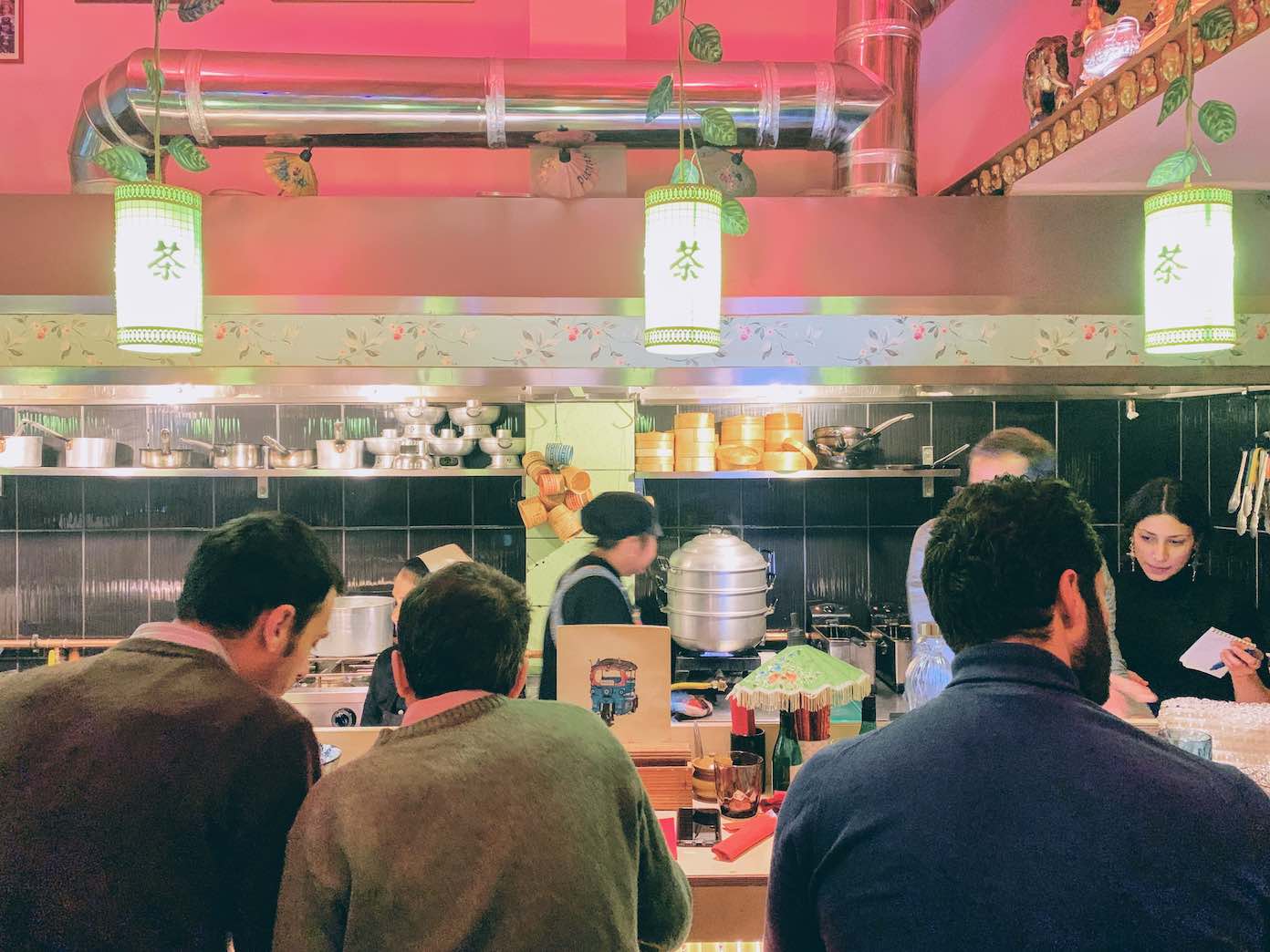 Athens: exotic Thai street food bites at Tuk Tuk