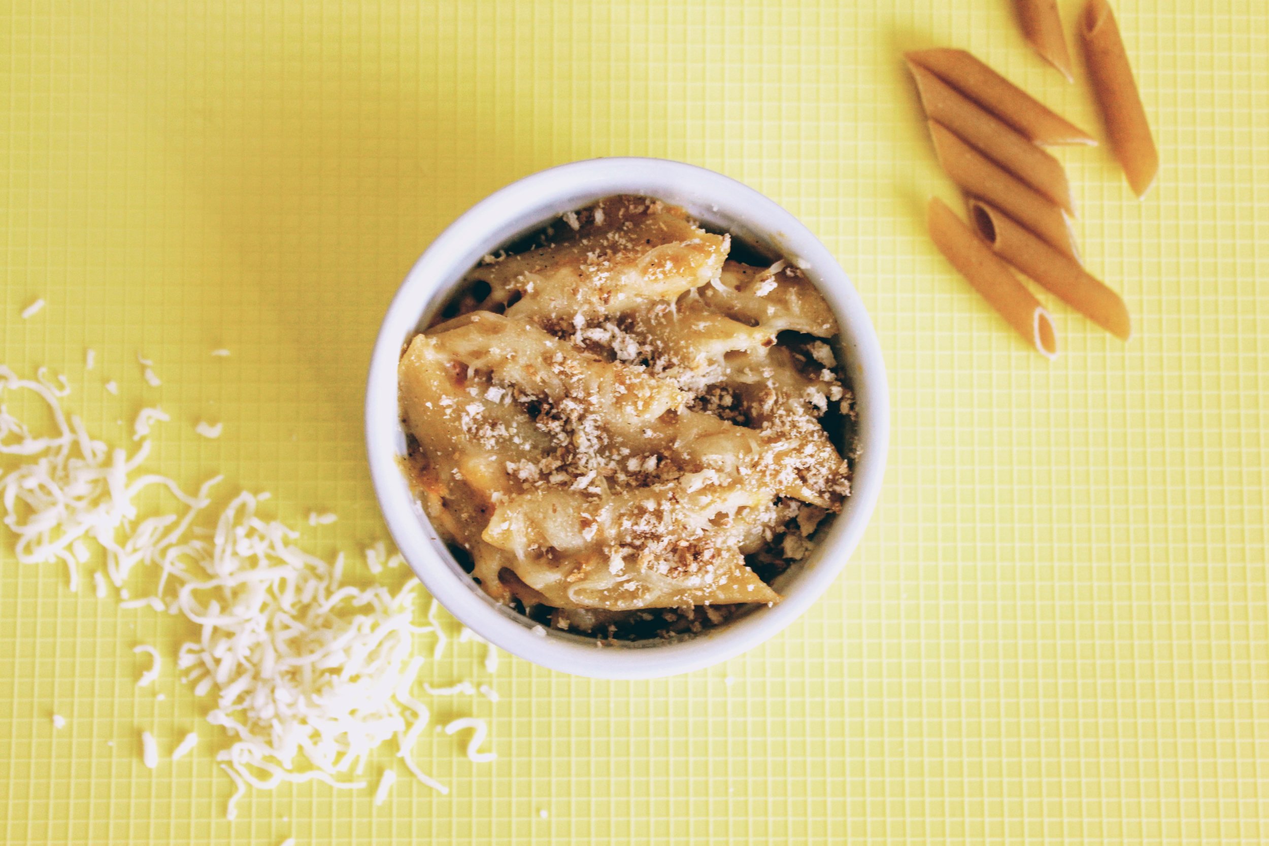 Recipe: Butternut Squash Mac and Cheese