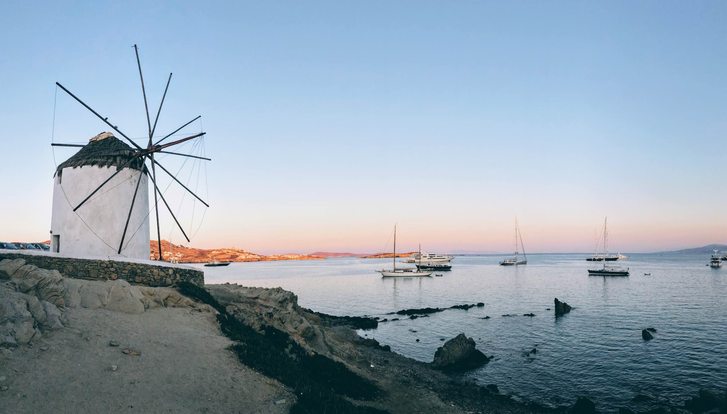 The Weekly Getaway: the 10 things not to miss in Mykonos