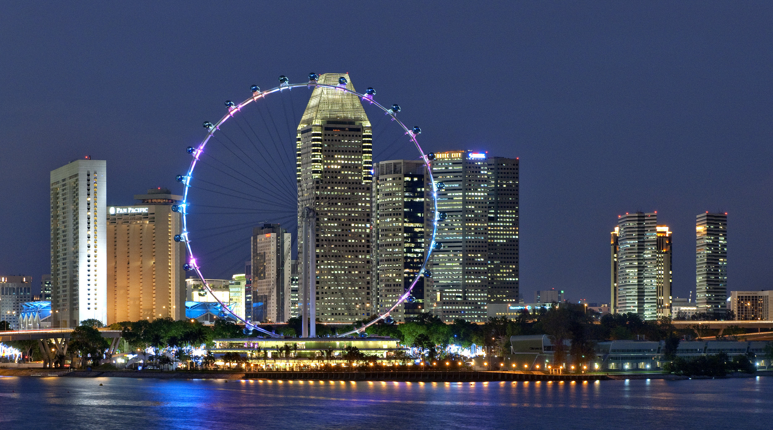 The Weekly Getaway: Singapore sling