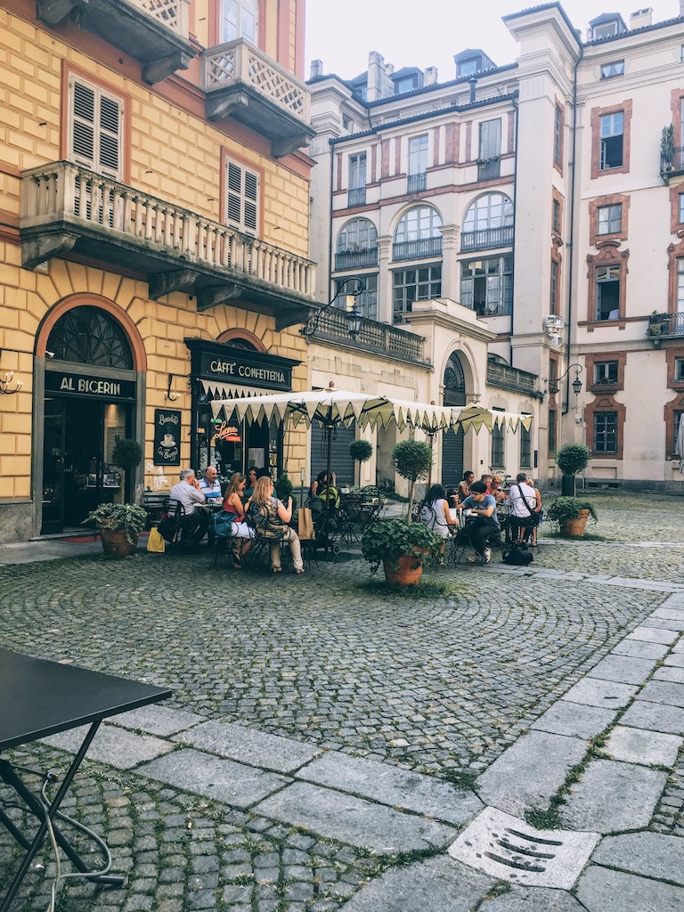 Travel Food People - Torino, Italy