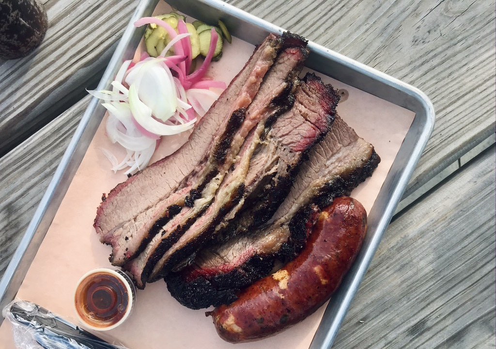 Atlanta: Wood-smoked barbecue with a soul in Summerhill
