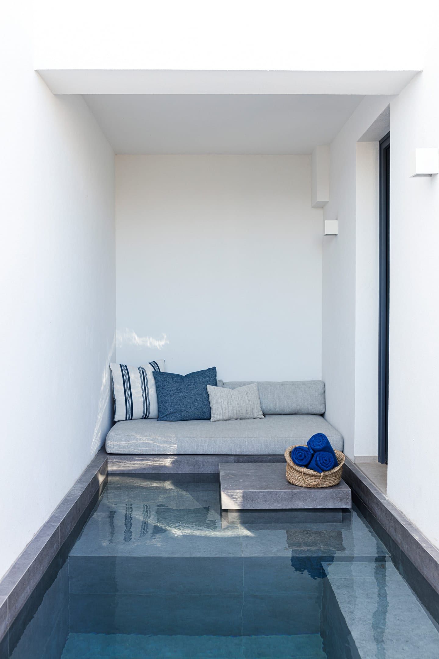 Phos, Milos - Junior Suite with Private Pool