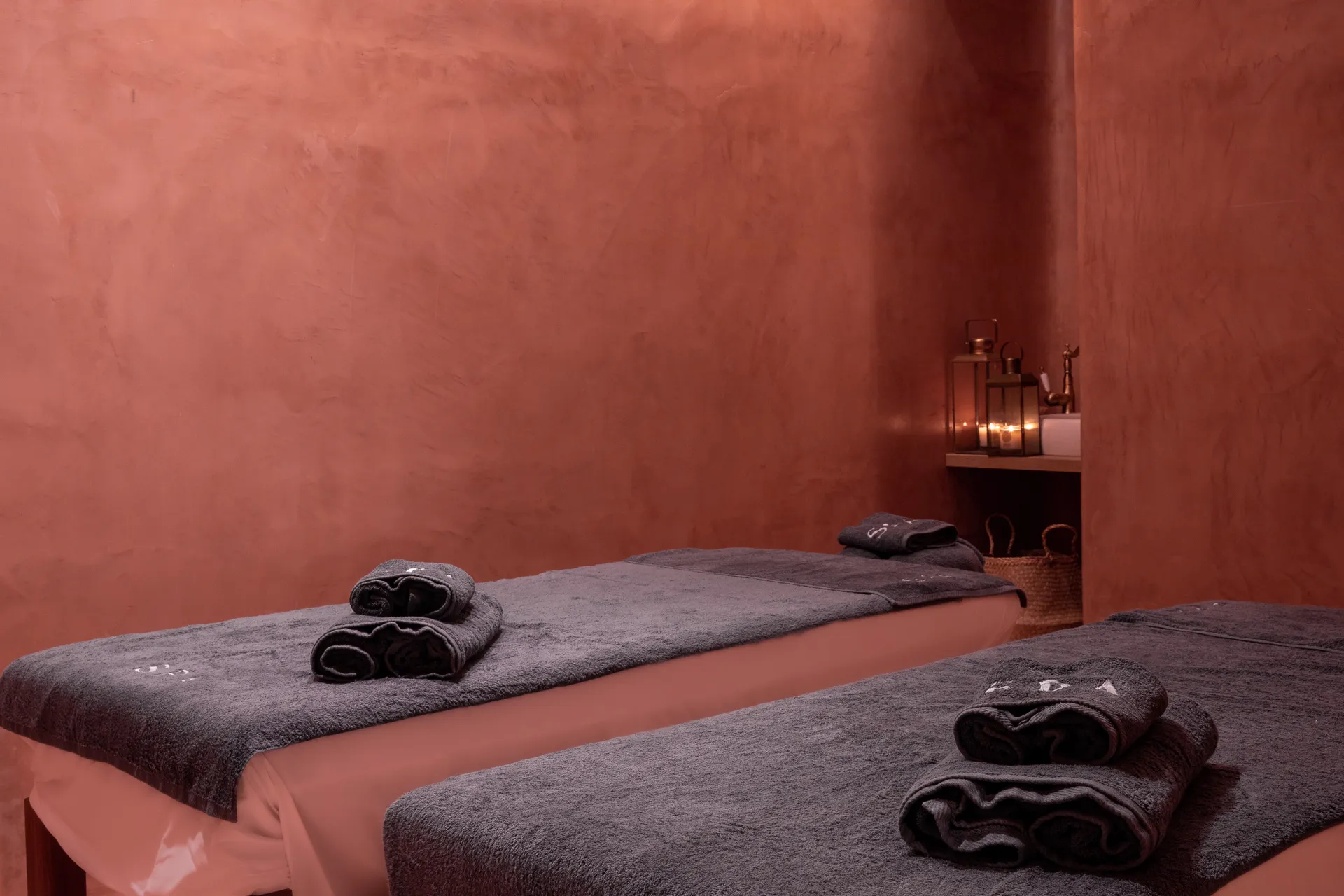 Koukoumi Hotel, Mykonos - Spa
