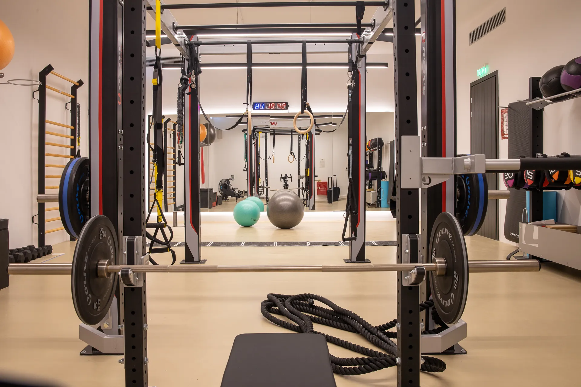 Koukoumi Hotel, Mykonos - Fitness Centre