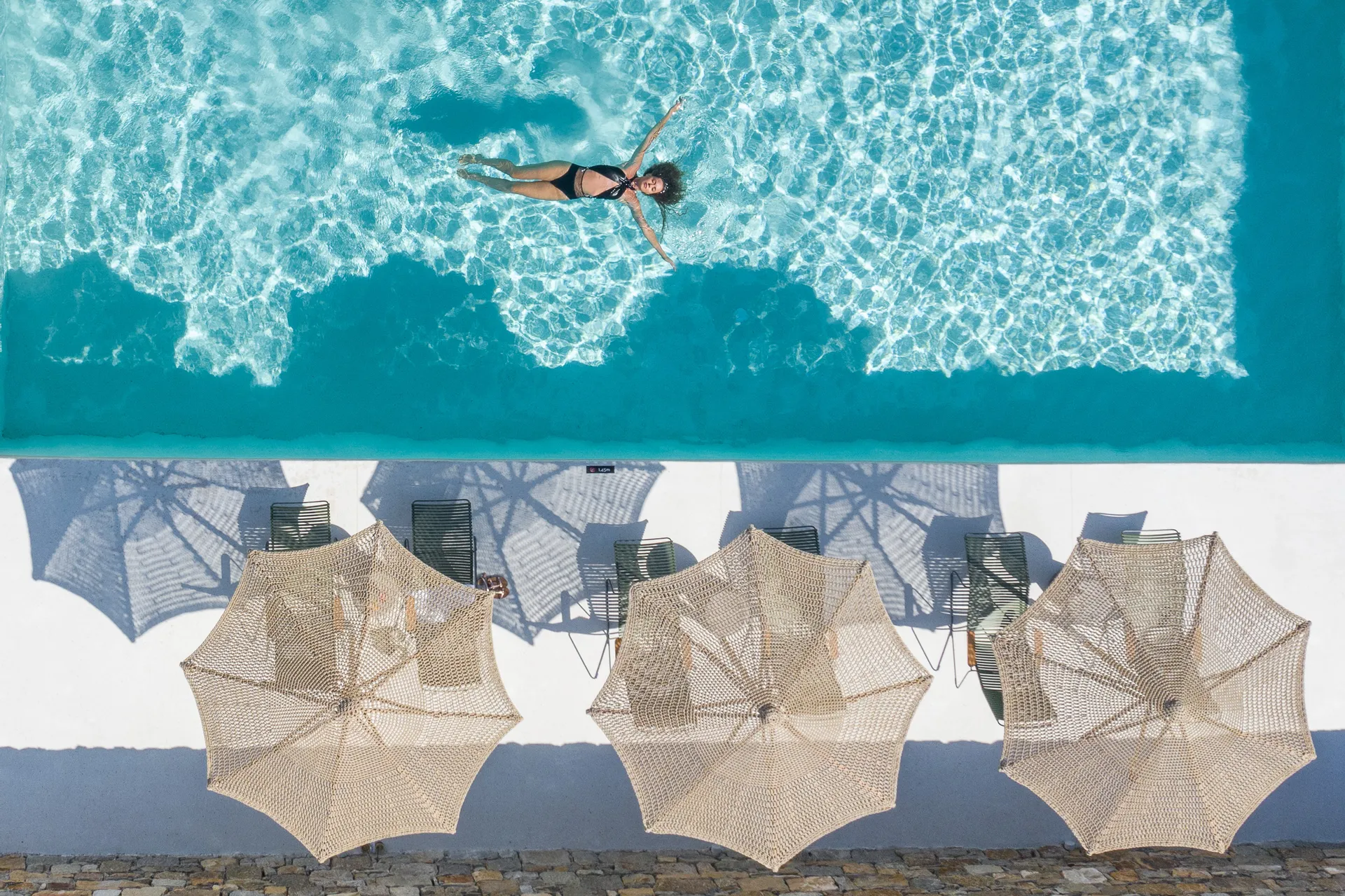 Koukoumi Hotel, Mykonos - Swimming Pool
